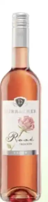 Edeka Durbacher Spätburgunder Rose Angebot