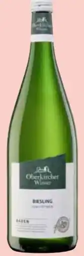 Edeka Oberkircher Winzer Klingelberger Riesling Angebot