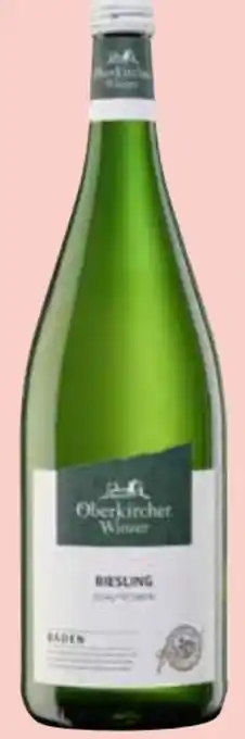 Edeka Oberkircher Winzer Klingelberger Riesling Angebot