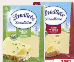 Edeka Landliebe Landkäse Angebot