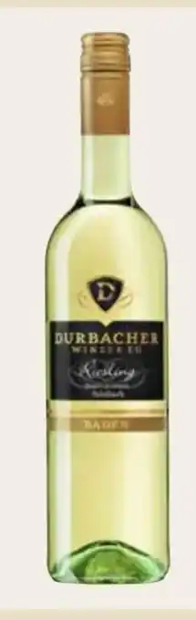 Edeka Durbacher Riesling Angebot