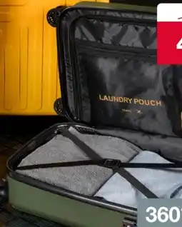 Woolworth Travel Sentry Hartschalenkoffer Angebot