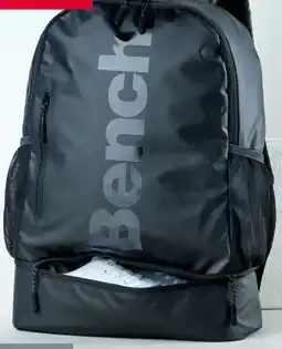 Woolworth Bench Rucksack Angebot