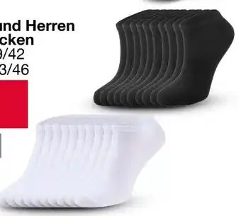 Woolworth Damen-Herren Sneakersocken 5er-Pack Angebot