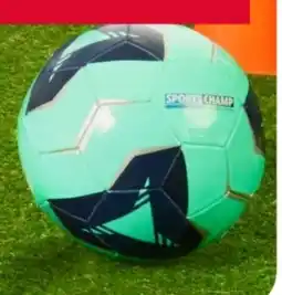 Woolworth Sports Champ Fußball Angebot