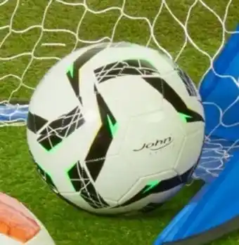 Woolworth John Sports Fußball Angebot