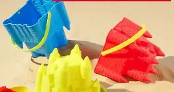 Woolworth Sandspielzeug-Set Angebot