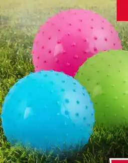 Woolworth Knobby Spielball Angebot