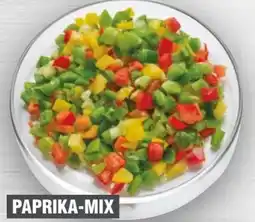 Handelshof Paprika Mix Angebot