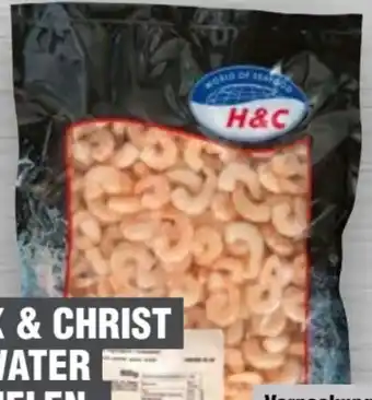 Handelshof Haak & Christ Seawater Garnelenerzeugnis Angebot