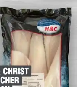 Handelshof Haak & Christ Kabeljaufilet Angebot