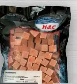 Handelshof Haak & Christ Lachs Würfel Angebot