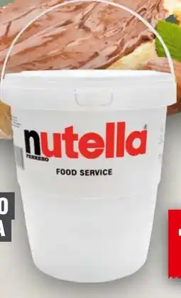 Handelshof Ferrero Nutella Angebot