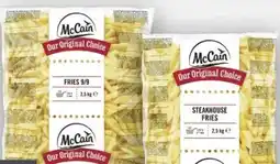 Handelshof McCain Steakhouse Frites Angebot