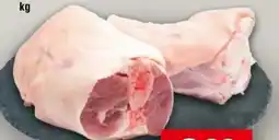 Handelshof Schweine-Hinterhaxe tiefgefroren Angebot