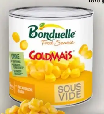 Handelshof Bonduelle Goldmais Angebot