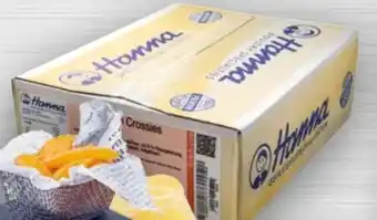 Handelshof Hanna Hähnchen Chicken Crossies Angebot
