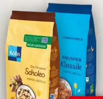 Handelshof Kölln Müsli Angebot