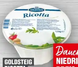 Handelshof Goldsteig Ricotta Angebot