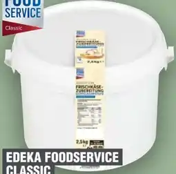 Handelshof Edeka Foodservice Classic Frischkäsezubereitung Angebot