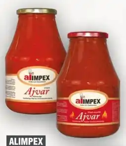 Handelshof Alimpex Ajvar Angebot