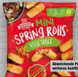 Handelshof Mini-Frühlingsrollen Vegan Angebot