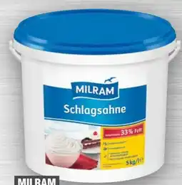 Handelshof Milram H-Schlagsahne Angebot