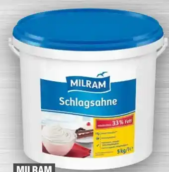 Handelshof Milram H-Schlagsahne Angebot