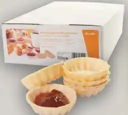 Handelshof Hellma Waffelschalen Angebot