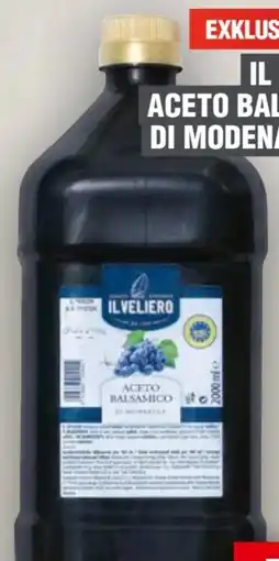 Handelshof Il Veliero Aceto Balsamico di Modena Angebot
