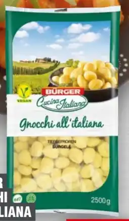 Handelshof Bürger Gnocchi All’italiana Vegan Angebot