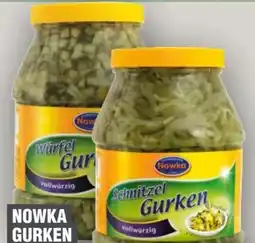 Handelshof Nowka Schnitzel-Gurken Angebot