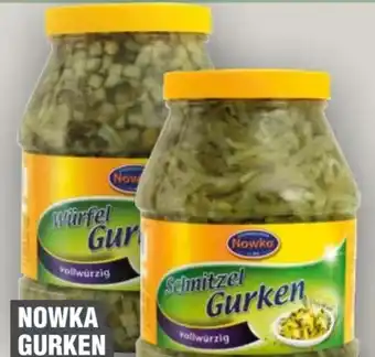 Handelshof Nowka Schnitzel-Gurken Angebot