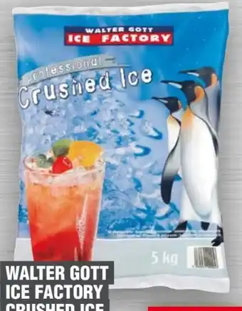 Handelshof Walter Gott Ice Factory Crushed Angebot