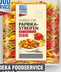 Handelshof Edeka Foodservice Paprikastreifen Angebot