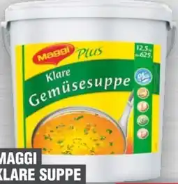 Handelshof Maggi Klare Gemüsesuppe Angebot