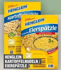 Handelshof Henglein Kartoffelnudeln Angebot