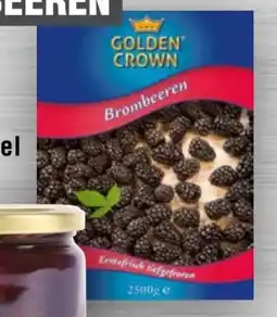 Handelshof Golden Crown Brombeeren Angebot