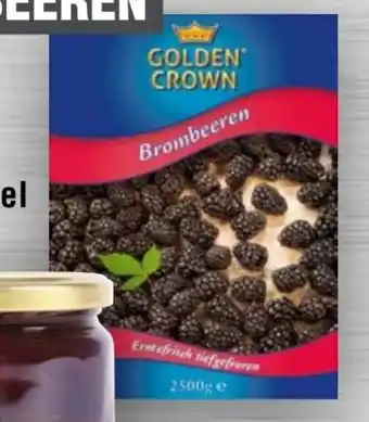 Handelshof Golden Crown Brombeeren Angebot