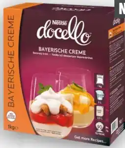 Handelshof Nestlé Docello Bayerische Creme Angebot