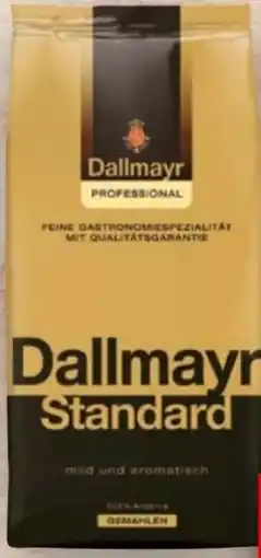 Handelshof Dallmayr Professional Standard Mild-Aromatisch Angebot