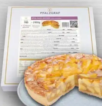 Handelshof Pfalzgraf Apfelnuss-Kuchen Angebot