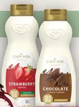 Handelshof Carte D'Or Dessert Topping Strawberry Angebot