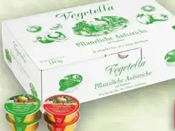 Handelshof D’arbo Vegetella Pflanzlicher Aufstrich Angebot