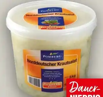 Handelshof Pomberg Norddeutscher Krautsalat Angebot
