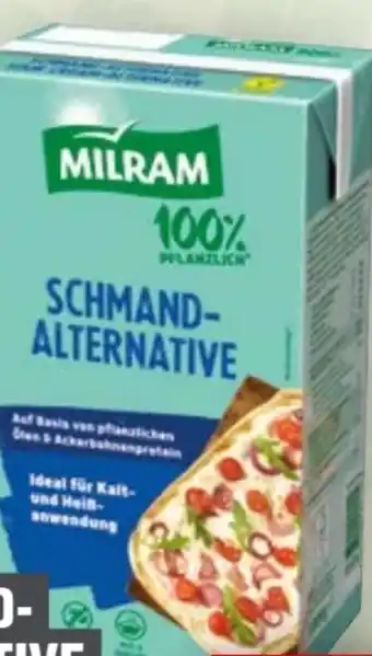 Handelshof Milram Schmand Alternative Angebot