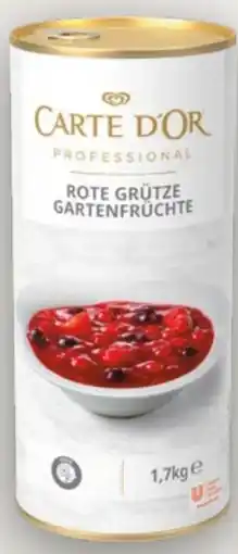 Handelshof Carte D'Or Rote Grütze Gartenfrüchte Angebot
