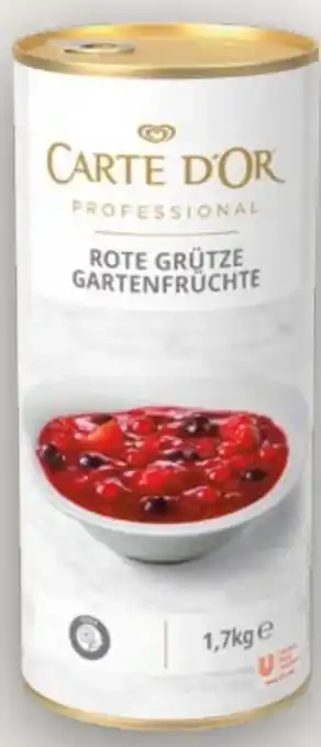 Handelshof Carte D'Or Rote Grütze Gartenfrüchte Angebot
