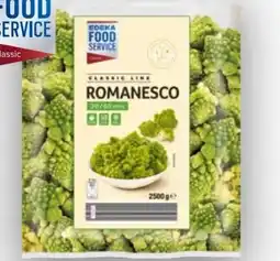 Handelshof Edeka Foodservice Romanesco Röschen Angebot
