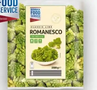 Handelshof Edeka Foodservice Romanesco Röschen Angebot